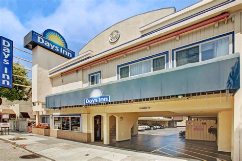 days inn san francisco.